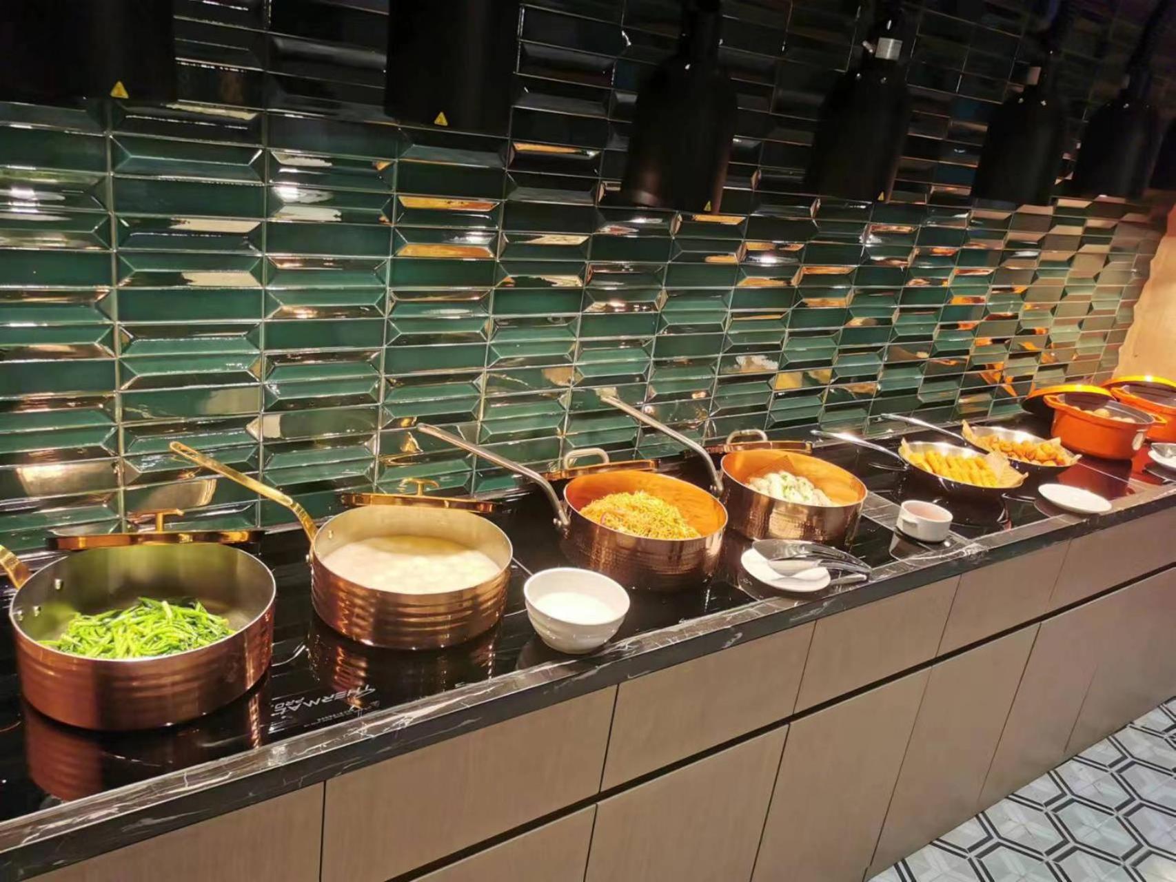Four Points By Sheraton Yangjiang City Center Экстерьер фото