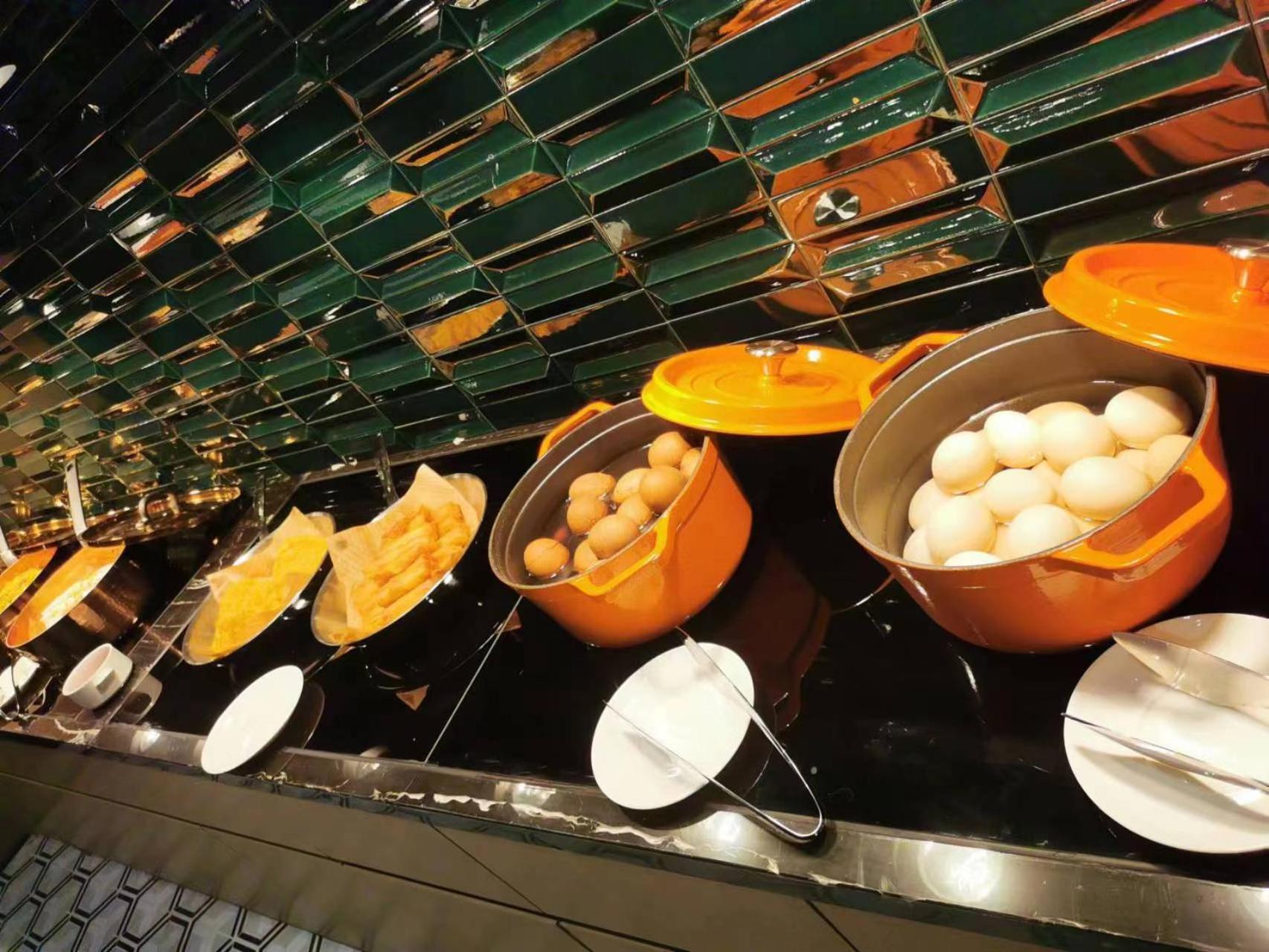 Four Points By Sheraton Yangjiang City Center Экстерьер фото
